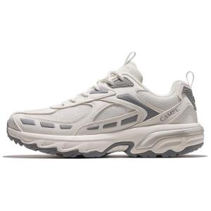 CAMEL Мужские белые дышащие противоскользящие массивные кеды, цвет White