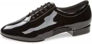 Мужские бальные туфли Diamant, черный