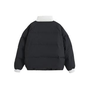 Стеганая куртка унисекс WAITINGWAVE, черный