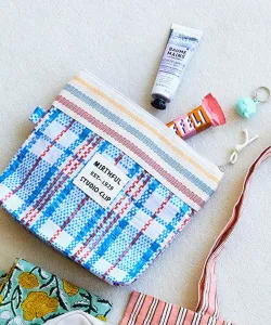 Разноцветный мешочек Warif M Studio Clip, цвет Blue(80)