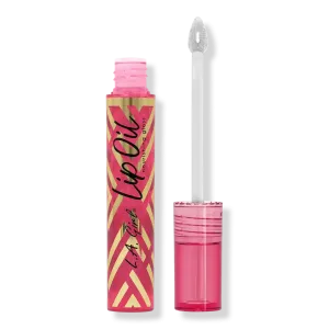 Увлажняющее масло для губ, придающее объем и полупрозрачность. L.A. Girl, Sheer Watermelon