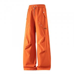 Унисекс карго-штаны для отдыха на природе Jeep, lava оранжевый pants