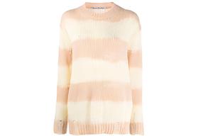 Женский свитер желтый Acne Studios