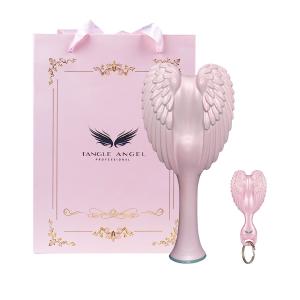 Магическая коробка Queen's Comb заколка-брелок для пробора расческа для придания объема TANGLE ANGEL