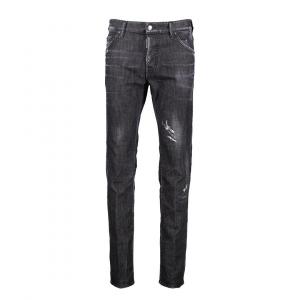 DSQUARED 2 Джинсы SS22 мужские черные
