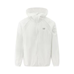 CAT Мужская одежда с защитой от солнца, White