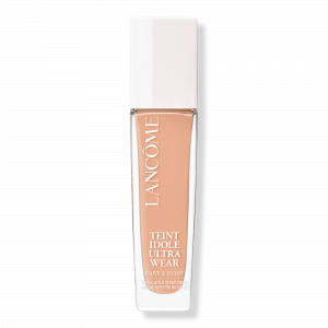 Тональный крем Teint Idole Ultra Wear Care and Glow Foundation Lancôme, 320C (light - medium with cool pink undertones)