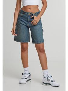 Джинсовые шорты 2Y Studios винтажного синего цвета 2Y Studios