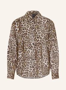 Рубашка блузка Marc Cain, мультиколор