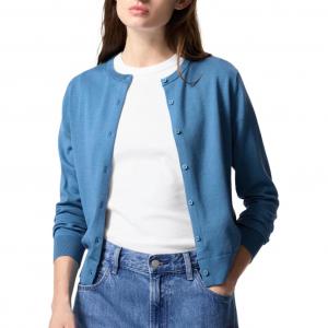 UNIQLO Топ Women's Royal Blue