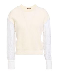 Свитер Peserico, кремовый