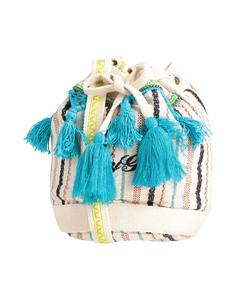 Сумка через плечо Toy G., бежевый