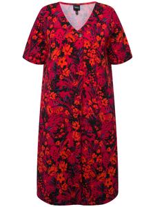 Платье до колена Ulla Popken