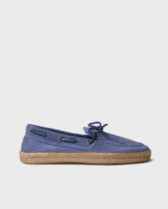 Мужские замшевые эспадрильи Toni Pons, синий