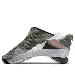 Кроссовки летят Nike, зеленый