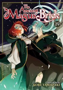 The Ancient Magus' Bride Vol. 19 (Seven Seas)