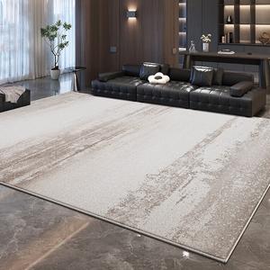 Budis Ковер 240х340 см для гостиной/спальни, французский винтажный стиль, водонепроницаемый, нескользящий, цвет Yunbo