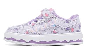 Кроссовки WARRIOR Kids Skateboarding Shoes Kids Low-top, розовый