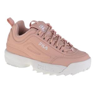 Женские кроссовки Disruptor Low FILA, цвет rosa
