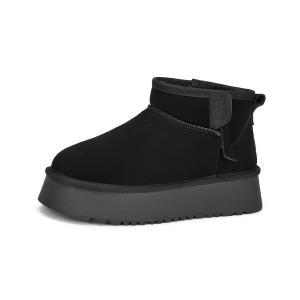 Зимние ботинки женские Gemeiq, черный