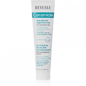 Гель для лица против пятен с керамидами 40 мл Revuele