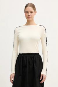 Свитер DKNY, бежевый