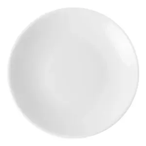 Универсальная круглая тарелка для хлеба El Corte Inglés, белый