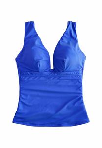 Верх бикини Next, синий