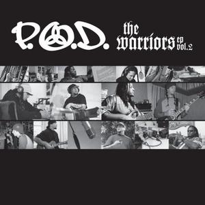 Диск CD Vol. 2-Warriors Ep - P.O.D.