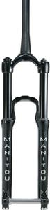 Амортизационная вилка Circus Expert — конический шток 1,5 дюйма Manitou, черный