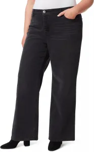 Джинсы Jessica Simpson Relaxed Wide Straight Leg High Rise Plus