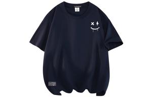 Футболка унисекс LA'T.WEEKEND, синий