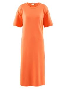 Tamaris Платье в темно-оранжевом цвете