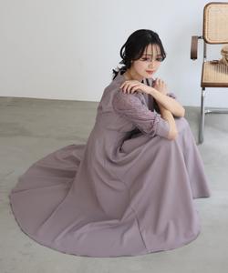 Официальное приглашение на вечеринку, свадебное платье, платье для торжественного случая, платье для вечеринки после торжества Pourvous, цвет Old Rose