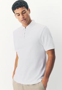 Поло Next REGULAR FIT, White