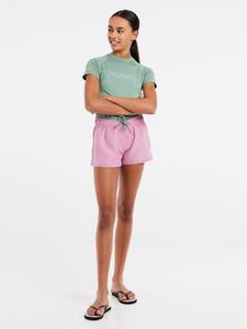 Спортивный купальник PROTEST PRTTAYLOR JR, фиолетовый