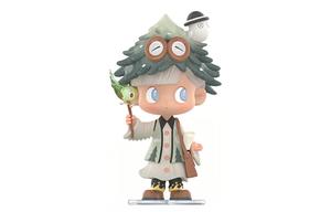 LiLiOS City Wild Boy Collection Mystery Boxes Одиночный мистический бокс/Полный бокс 12 шт POP MART