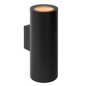 Настенный прожектор Lucide VOLANTIS, черный