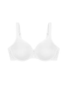 Бюстгальтер-минимайзер Comfort белого цвета Triumph