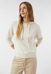 Худи comma Hoodie, Beige