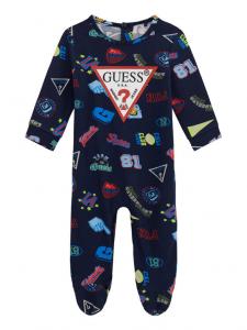 Комбинезон для новорожденных P5YG00 K6YW4 Guess, синий