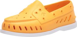 Мужские аутентичные оригинальные плавательные туфли Sperry, оранжевый