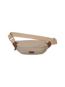 JACK & JONES Поясная сумка 'JACPASCAL' в бежевом цвете