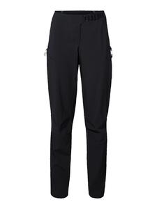 Облегающие брюки для активного отдыха VAUDE W Moab PRO P, черный