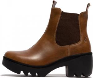 Женские туфли FLY London Tope520fly, Dark Gold