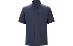 Мужская рубашка Arcteryx, цвет Black