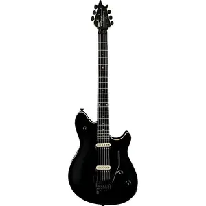 Электрогитара EVH Wolfgang Special, накладка из эбона, черный матовый
