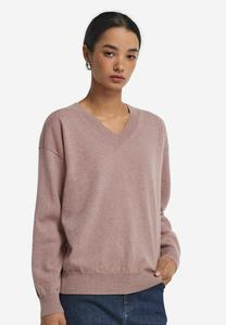 Джемпер Falconeri Jumper, Rosa Dusty Rose Melange/Mottled Pink