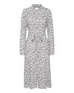 Платье Part Two, пыльно-синий