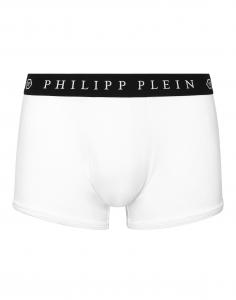 Philipp Plein Боксеры в белом цвете